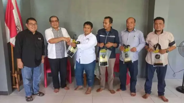 Calon Doktor UIN Lampung Lakukan Penelitian Manajemen Jurnalistik Profetik di JBS Calon Doktor UIN Lampung Lakukan Penelitian Manajemen Jurnalistik Profetik di JBS