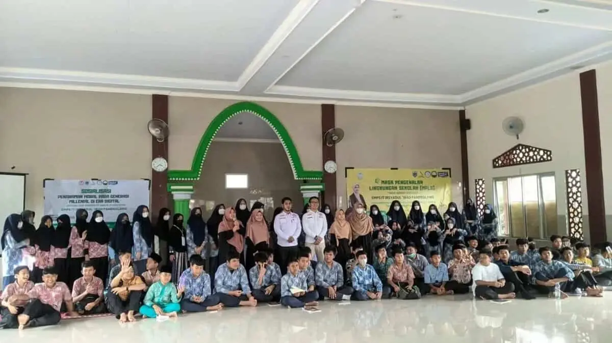Cegah Kekerasan Seksual di Pesantren, Komnas Anak Provinsi Banten Dorong Kolaborasi Berbagai Pihak