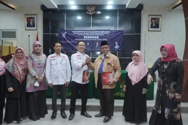 Cegah Kekerasan Seksual di Pesantren, Komnas Anak Provinsi Banten Dorong Kolaborasi Berbagai Pihak