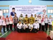 Muhammad Rizal Politisi PAN Bersama BKKBN Sosialisasi KIE di Karang Tengah Muhammad Rizal Politisi PAN Bersama BKKBN Sosialisasi KIE di Karang Tengah