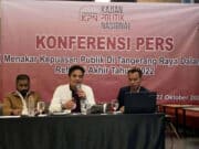 Hasil Survei KPN : Banjir dan Macet Jadi Keluhan Warga Tangerang Raya Hasil Survei KPN : Banjir dan Macet Jadi Keluhan Warga Tangerang Raya