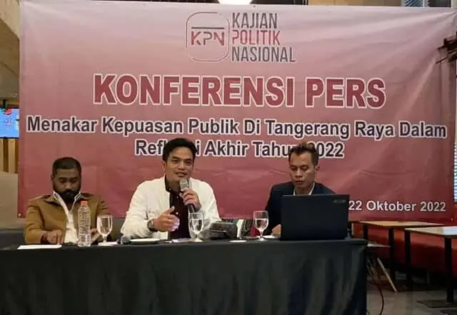 Hasil Survei KPN : Banjir dan Macet Jadi Keluhan Warga Tangerang Raya Hasil Survei KPN : Banjir dan Macet Jadi Keluhan Warga Tangerang Raya