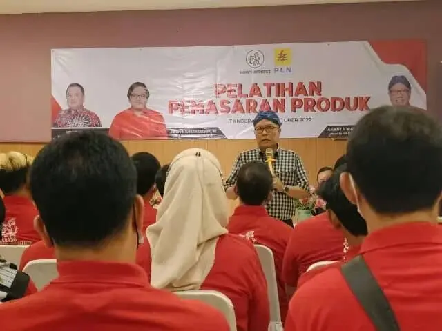 Ananta Wahana Minta Pelaku UMKM di Tangerang Antisipasi Tahun “Gelap” 2023 Ananta Wahana Minta Pelaku UMKM di Tangerang Antisipasi Tahun “Gelap” 2023