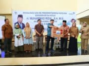 Anggota Komisi IX DPR RI Bersama BKKBN Sosialisasi Cegah Stunting di Tangsel Anggota Komisi IX DPR RI Bersama BKKBN Sosialisasi Cegah Stunting di Tangsel