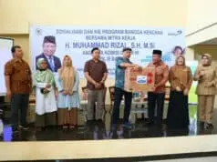Anggota Komisi IX DPR RI Bersama BKKBN Sosialisasi Cegah Stunting di Tangsel Anggota Komisi IX DPR RI Bersama BKKBN Sosialisasi Cegah Stunting di Tangsel