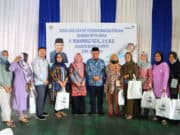 DPR RI Bersama BKKBN Sosialisasi KIE Program Bangga Kencana DPR RI Bersama BKKBN Sosialisasi KIE Program Bangga Kencana