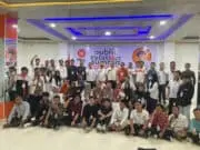 Tingkatkan Keahlian, Humas PKS se-Banten Hadiri Public Relation Summit di Kota Serang Tingkatkan Keahlian, Humas PKS se-Banten Hadiri Public Relation Summit di Kota Serang