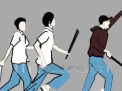 Diduga Hendak Tawuran di Karang Tengah, Enam Remaja Digelandang Polisi Diduga Hendak Tawuran di Karang Tengah, Enam Remaja Digelandang Polisi