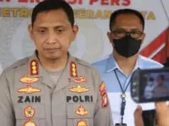 Konvoi Bawa Celurit Panjang, 10 Remaja Hendak Tawuran di Pakuhaji Diamankan Polisi