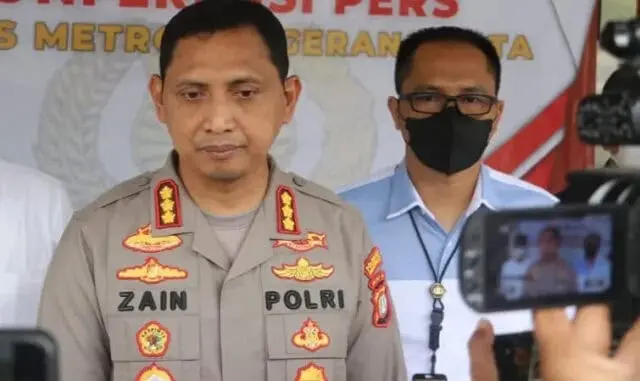 Konvoi Bawa Celurit Panjang, 10 Remaja Hendak Tawuran di Pakuhaji Diamankan Polisi Konvoi Bawa Celurit Panjang, 10 Remaja Hendak Tawuran di Pakuhaji Diamankan Polisi