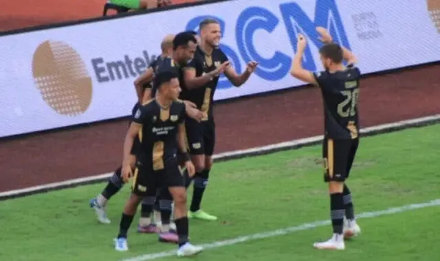 Jamu Rans Nusantara FC Vs Dewa United Imbang 2-2, Pelatih Tetap Bersyukur Jamu Rans Nusantara FC Vs Dewa United Imbang 2-2, Pelatih Tetap Bersyukur