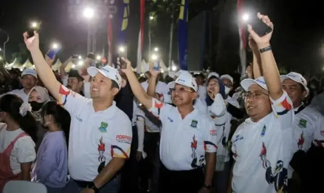 Hitung Mundur Menuju Porprov Banten, Kota Tangerang Janji Jadi Tuan Rumah yang Baik Hitung Mundur Menuju Porprov Banten, Kota Tangerang Janji Jadi Tuan Rumah yang Baik