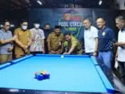 Kota Tangerang Tuan Rumah Turnamen Billiar Tingkat Nasional Kota Tangerang Tuan Rumah Turnamen Billiar Tingkat Nasional