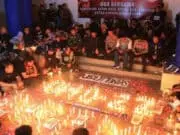 Doa Mengalir dari Tangerang Untuk Korban Tragedi Kanjuruhan