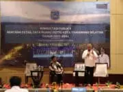Karya 'Blandongan Kota' Jadi Pemenang di Sayembara Desain Kawasan Bundaran Maruga