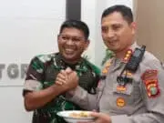 HUT ke-77 TNI adalah Kita, Kapolres Metro Tangerang Kota: Semakin Dicintai Rakyat HUT ke-77 TNI adalah Kita, Kapolres Metro Tangerang Kota: Semakin Dicintai Rakyat