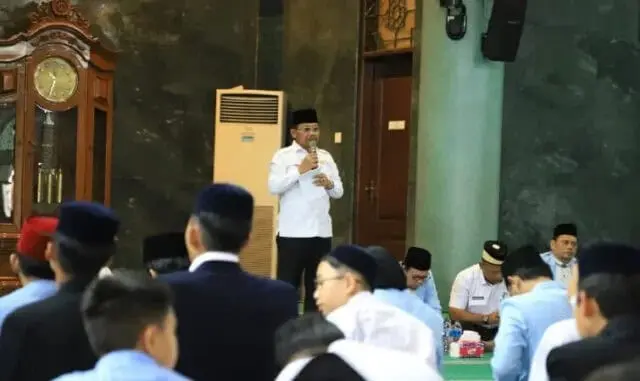 Festival Al-Azhom Kota Tangerang Resmi Ditutup Festival Al-Azhom Kota Tangerang Resmi Ditutup