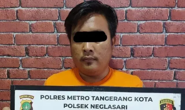 Polsek Neglasari Ungkap Kasus 67 Paket Sabu, Tersangka Ditangkap di Jakarta Barat Polsek Neglasari Ungkap Kasus 67 Paket Sabu, Tersangka Ditangkap di Jakarta Barat