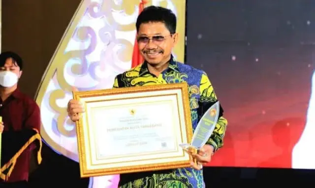 Anugerah KASN, Sistem Pengisian Jabatan Pemkot Tangerang Sangat Baik Anugerah KASN, Sistem Pengisian Jabatan Pemkot Tangerang Sangat Baik