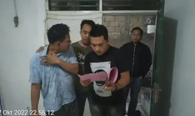 Pelaku Cabul di Cibodas Kota Tangerang Ditangkap, Terancam 15 Tahun Penjara Pelaku Cabul di Cibodas Kota Tangerang Ditangkap, Terancam 15 Tahun Penjara