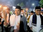 Diawali Pawai Obor, Festival Maulid 2022 di Ciledug Berlangsung Hingga 11 Oktober Diawali Pawai Obor, Festival Maulid 2022 di Ciledug Berlangsung Hingga 11 Oktober