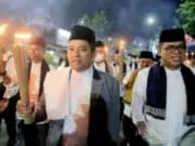 Diawali Pawai Obor, Festival Maulid 2022 di Ciledug Berlangsung Hingga 11 Oktober