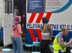 Ayo! Urus Perpanjangan SIM Lewat Car Free Day di Kota Tangerang Ayo! Urus Perpanjangan SIM Lewat Car Free Day di Kota Tangerang