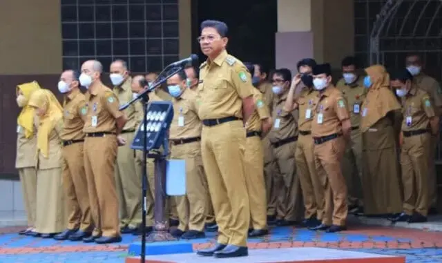 Penanganan Bencana Bukan Hanya Tugas BPBD atau Dinas PUPR, Sachrudin: Jadi Tanggung Jawab Bersama