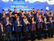 Pelantikan DPC Demokrat se-Provinsi Banten 2022-2027, Begini Kata AHY Terkait Perbaikan dan Perubahan