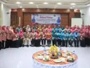 Studi Tiru, TP PKK Kota Gorontalo Kunjungi Kota Tangerang Studi Tiru, TP PKK Kota Gorontalo Kunjungi Kota Tangerang