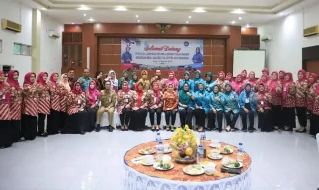 Studi Tiru, TP PKK Kota Gorontalo Kunjungi Kota Tangerang Studi Tiru, TP PKK Kota Gorontalo Kunjungi Kota Tangerang