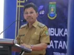 Pemberdayaan, Pemkot Tangerang dan BPTJ Rangkul Masyarakat Terminal Poris Plawad