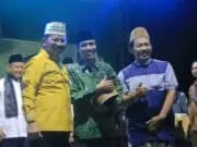 Festival Maulid Resmi Ditutup, Wakil Perkenalkan Peci Khas Kota Tangerang