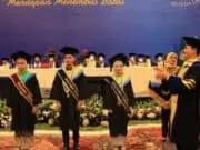 Berjumlah 2.353 Wisudawan, UMT Gelar Wisuda ke-15 Secara Tatap Muka di Ice BSD Berjumlah 2.353 Wisudawan, UMT Gelar Wisuda ke-15 Secara Tatap Muka di Ice BSD