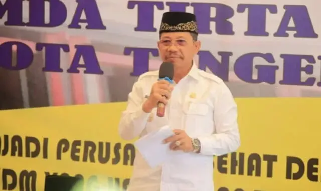 Berusia 27 Tahun, Perumda Tirta Benteng Diminta Responsif Layani Masyarakat Berusia 27 Tahun, Perumda Tirta Benteng Diminta Responsif Layani Masyarakat