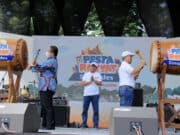 Pembukaan Pesta Rakyat Simpedes di Kota Tangerang, Arief Apresiasi Program BRI Pembukaan Pesta Rakyat Simpedes di Kota Tangerang, Arief Apresiasi Program BRI