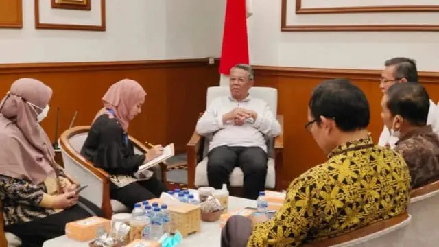 Sensus Regsosek, Benyamin Perdana Didata Sensus Regsosek, Benyamin Perdana Didata