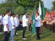 Askot PSSI Tangsel Dilantik, Benyamin Ingatkan Soal Pembinaan Usia Dini Askot PSSI Tangsel Dilantik, Benyamin Ingatkan Soal Pembinaan Usia Dini