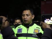 Cegah Kejahatan di Malam Hari, Puluhan Polisi Disebar Diberbagai Titik di Tangerang Cegah Kejahatan di Malam Hari, Puluhan Polisi Disebar Diberbagai Titik di Tangerang