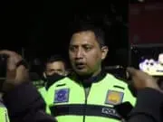 Cegah Kejahatan di Malam Hari, Puluhan Polisi Disebar Diberbagai Titik di Tangerang