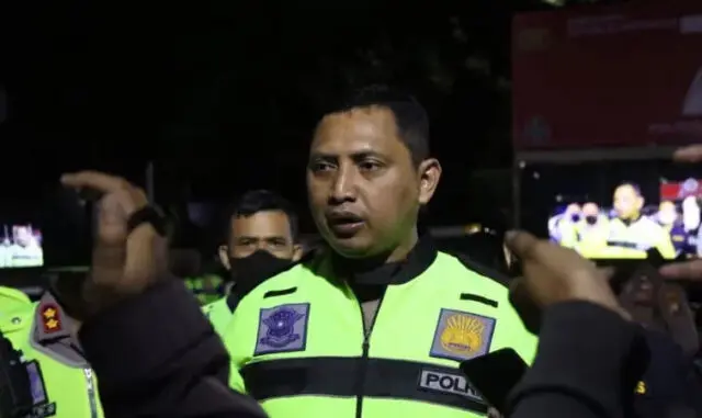Cegah Kejahatan di Malam Hari, Puluhan Polisi Disebar Diberbagai Titik di Tangerang Cegah Kejahatan di Malam Hari, Puluhan Polisi Disebar Diberbagai Titik di Tangerang