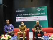 Hadir di Konvensi V SPK, Pilar Tekankan Pentingnya Kolaborasi di Bidang Pendidikan Hadir di Konvensi V SPK, Pilar Tekankan Pentingnya Kolaborasi di Bidang Pendidikan