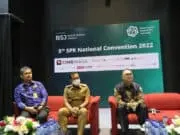 Hadir di Konvensi V SPK, Pilar Tekankan Pentingnya Kolaborasi di Bidang Pendidikan Hadir di Konvensi V SPK, Pilar Tekankan Pentingnya Kolaborasi di Bidang Pendidikan