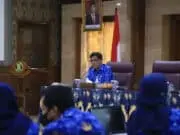 Tim Verifikasi Kota Sehat Tingkat Provinsi Banten Sambangi Kota Tangerang Tim Verifikasi Kota Sehat Tingkat Provinsi Banten Sambangi Kota Tangerang