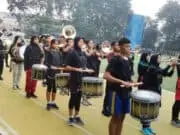 Kejar Juara Umum di Porprov, Drum Band Kota Tangerang Intensif Latihan JSM Kejar Juara Umum di Porprov, Drum Band Kota Tangerang Intensif Latihan JSM