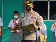 Penyuluhan di 33 Sekolah, Kapolrestro Tangerang Kota: Pelajar itu Harusnya Berprestasi Penyuluhan di 33 Sekolah, Kapolrestro Tangerang Kota: Pelajar itu Harusnya Berprestasi