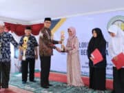 Lomba Tahfidz Qur’an KKM Benda Cetak 3 Peserta Terbaik, Ini Harapan ke Pemkot Tangerang Lomba Tahfidz Qur'an KKM Benda Cetak 3 Peserta Terbaik, Ini Harapan ke Pemkot Tangerang
