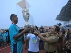 Perdana! Liga Santri Wali Kota Tangerang Cup 2022 Sukses Digelar Perdana! Liga Santri Wali Kota Tangerang Cup 2022 Sukses Digelar