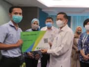 Pemkot Tangerang dan BPJAMSOSTEK: ‘Sejahterakan Pekerja Sekitar’ Pemkot Tangerang dan BPJAMSOSTEK: 'Sejahterakan Pekerja Sekitar'