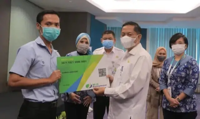 Pemkot Tangerang dan BPJAMSOSTEK: 'Sejahterakan Pekerja Sekitar' Pemkot Tangerang dan BPJAMSOSTEK: 'Sejahterakan Pekerja Sekitar'